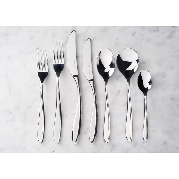 Набор из 16 столовых приборов Organic