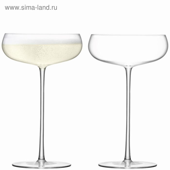 

Набор из 2 бокалов-креманок Wine Culture, 320 мл