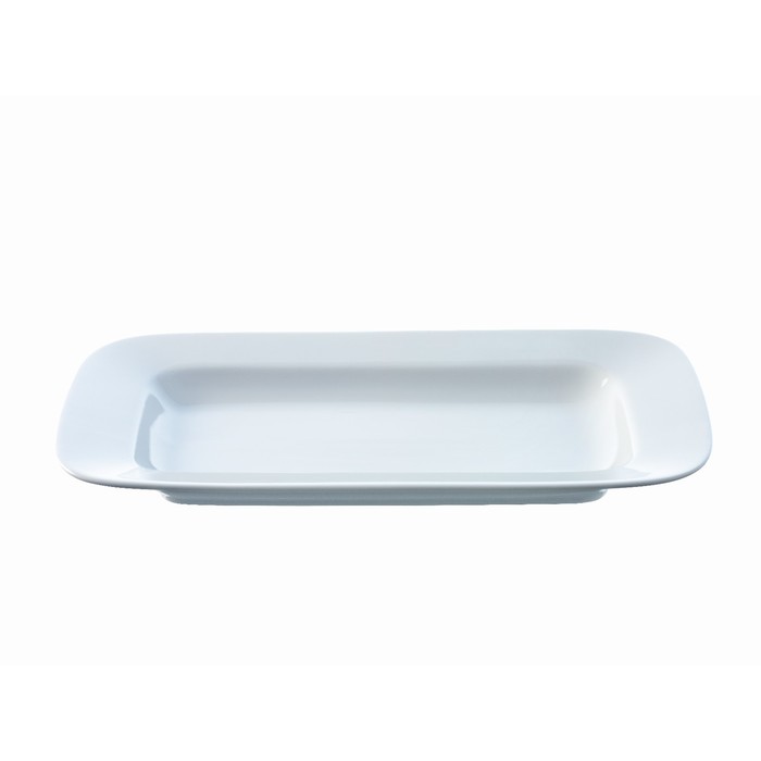 Набор из 2 прямоугольных блюд Dine, 26 см