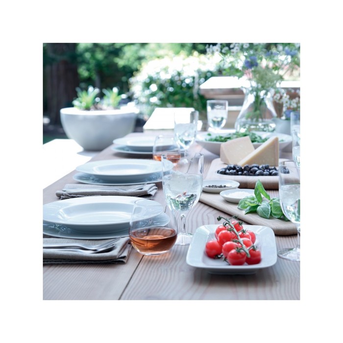 Набор из 2 прямоугольных блюд Dine, 26 см