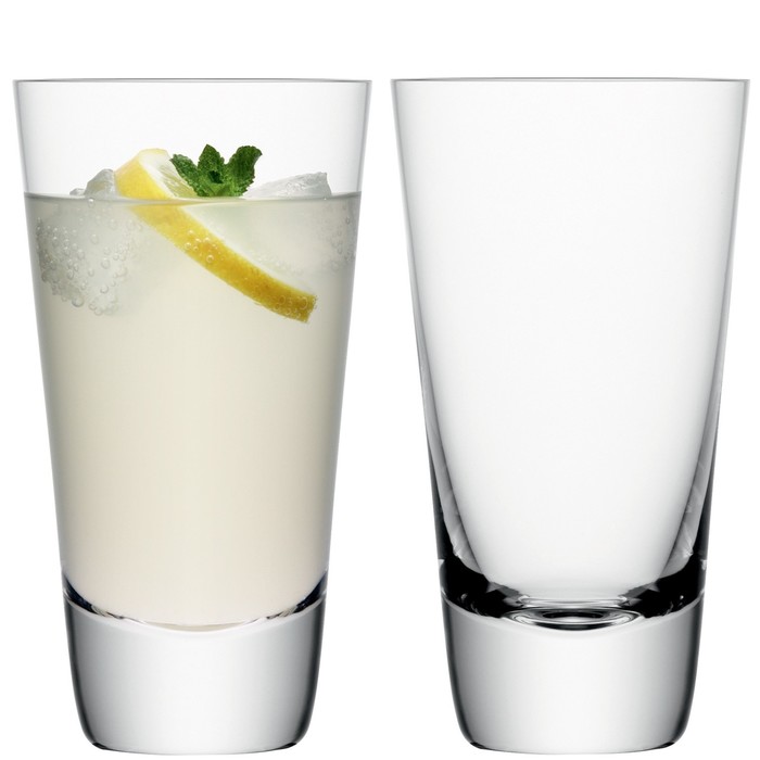 Набор из 2 хайболов Madrid, 440 мл