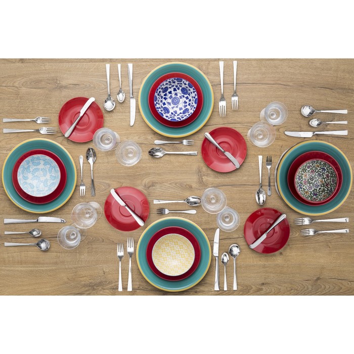 Набор из 24 столовых приборов Mayfair