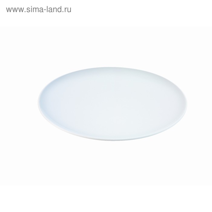 

Набор из 4 обеденных тарелок Dine, d=24 см