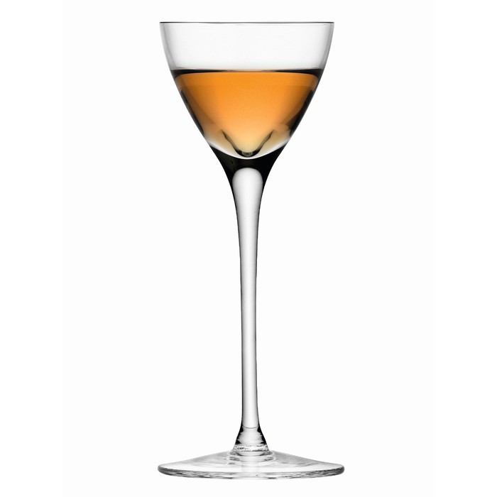 Набор из 4 рюмок для ликёра Bar, 100 мл
