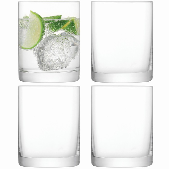 Набор из 4 стаканов Otis, 360 мл