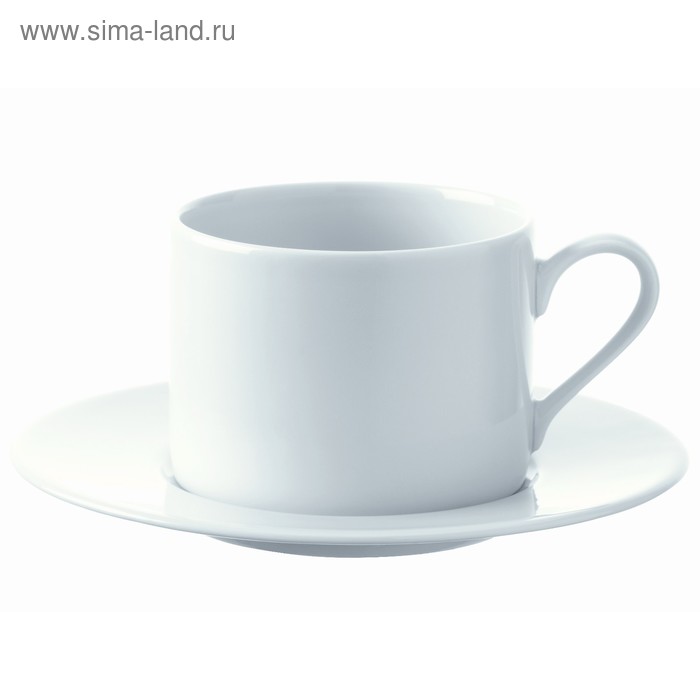 

Набор из 4 чашек с блюдцем Dine, 250 мл