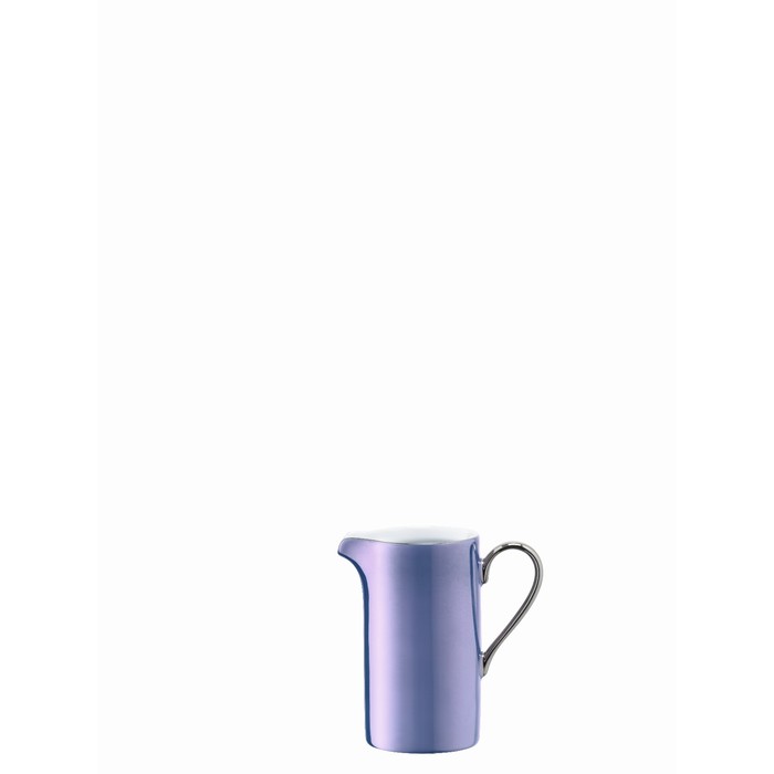 Набор: молочник, сахарница Polka, 250 мл, пастель