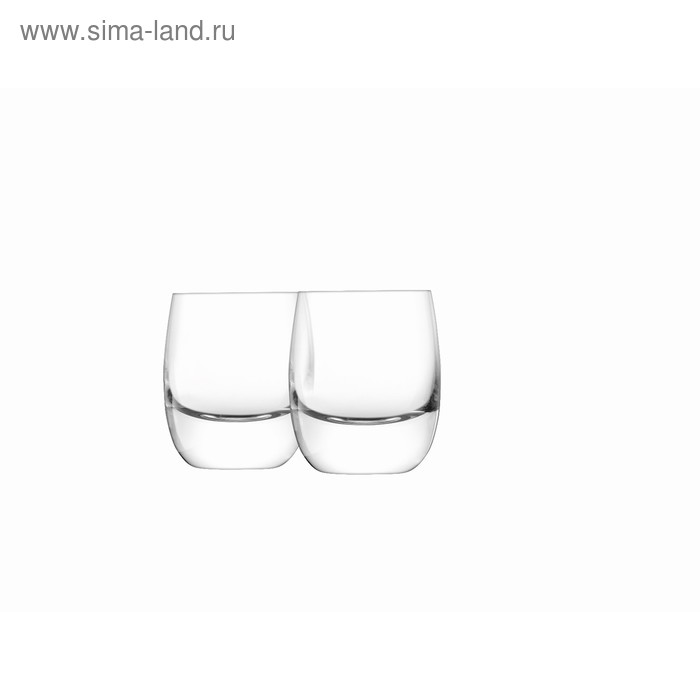 

Набор стаканов для виски Bar, 275 мл