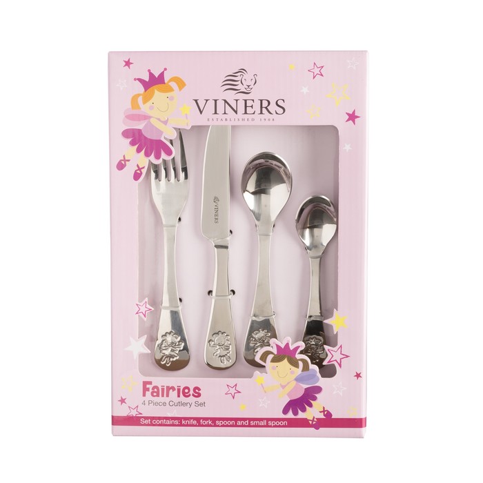 Набор столовых приборов Fairies