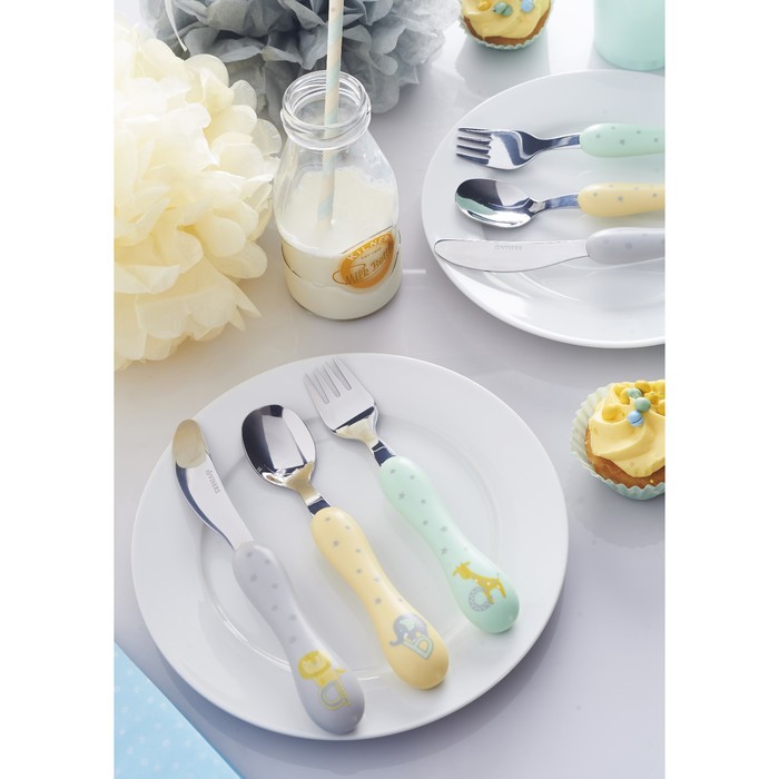 Набор столовых приборов Toddler