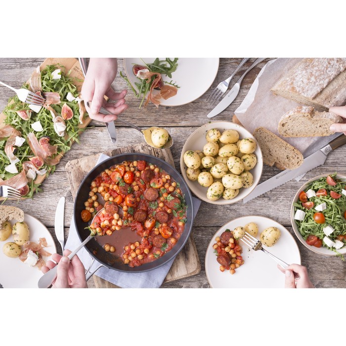 Нож столовый Style