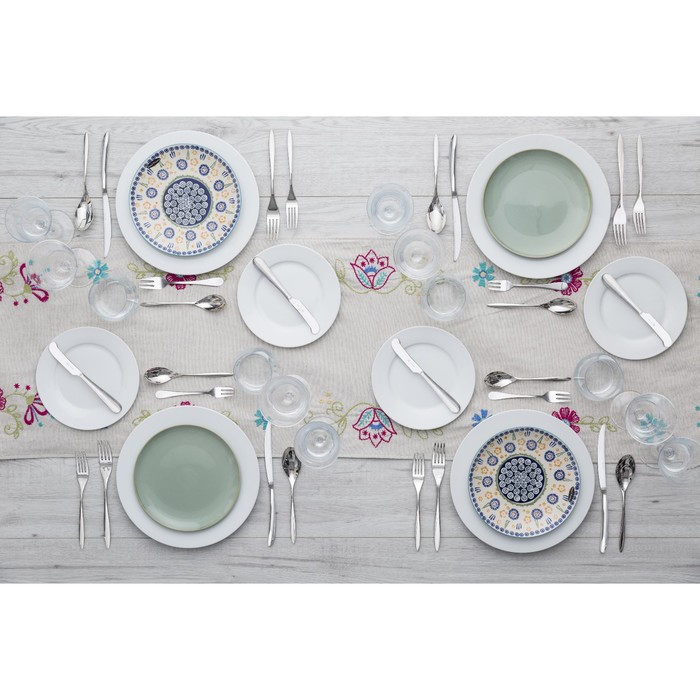 Нож столовый Style