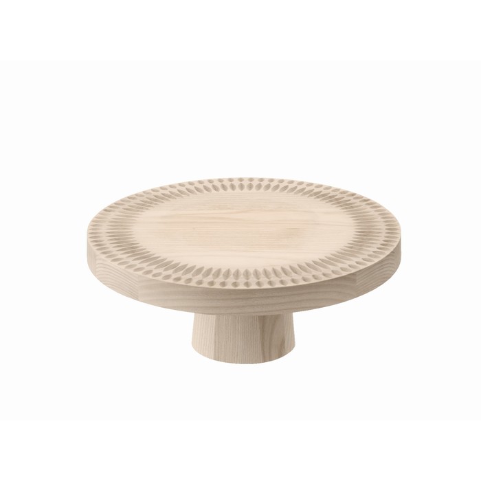 Подставка для выпечки из ясеня Tatra, d=32 см, дерево