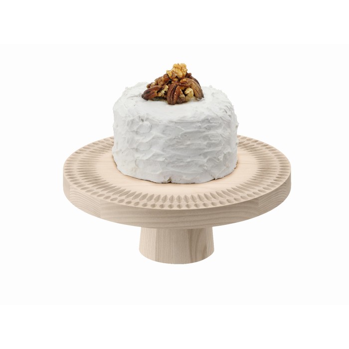 Подставка для выпечки из ясеня Tatra, d=32 см, дерево