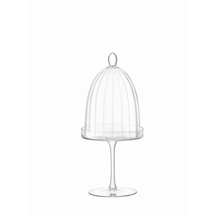 Подставка для пирожных с крышкой Aurelia, d=14,5 см