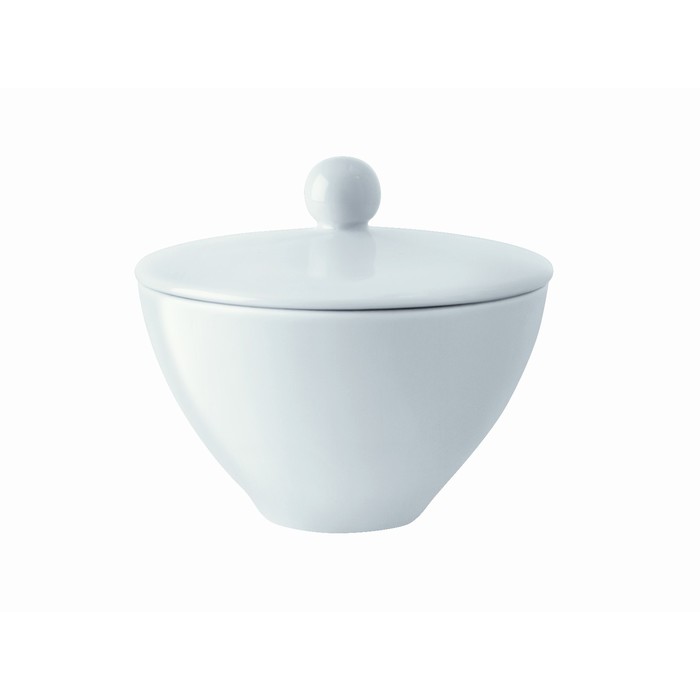 Сахарница c крышкой Dine, d=10 см