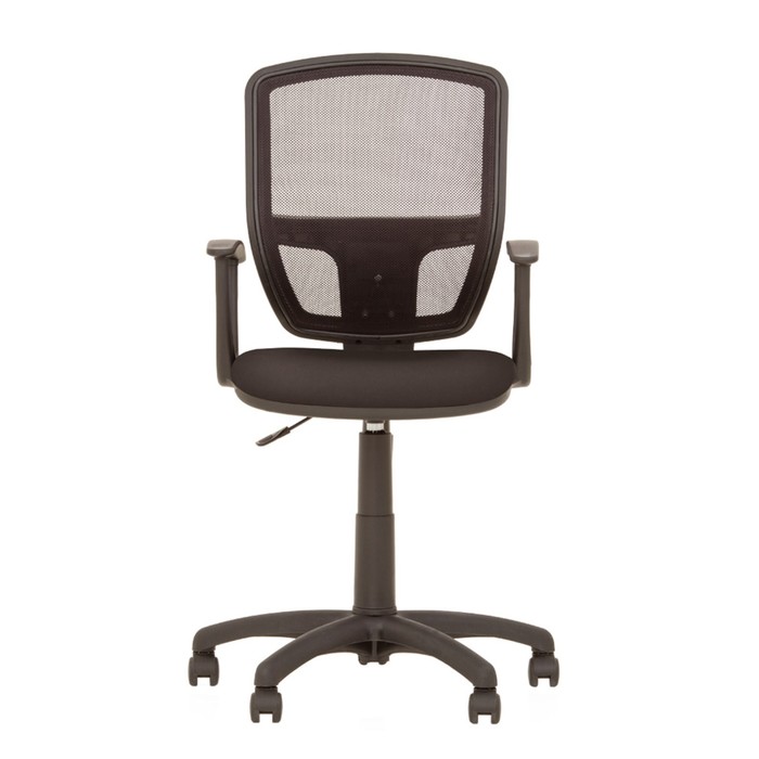 Кресло оператора BETTA, ткань, чёрное