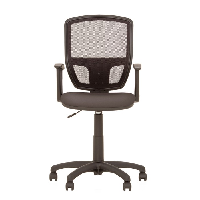 Кресло оператора BETTA, ткань, серое