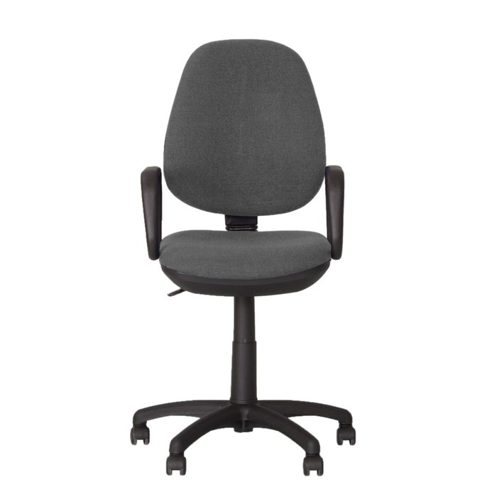 Кресло оператора COMFORT, ткань, серое