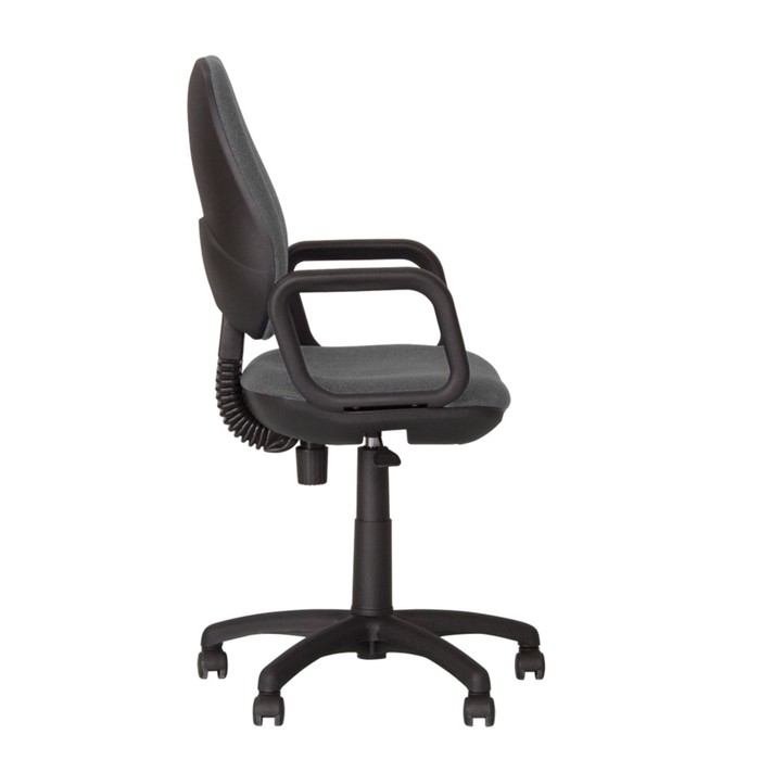 Кресло оператора COMFORT, ткань, серое