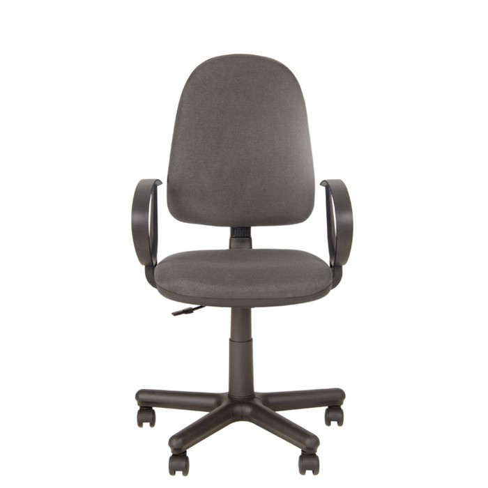 Кресло оператора JUPITER, ткань, серое