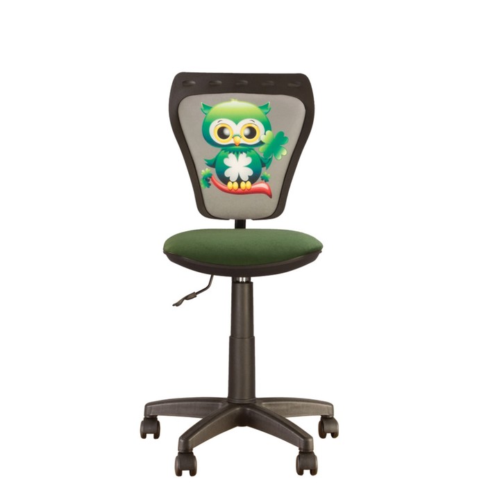 Кресло детское MINISTYLE, ткань, рисунок "SOVA"