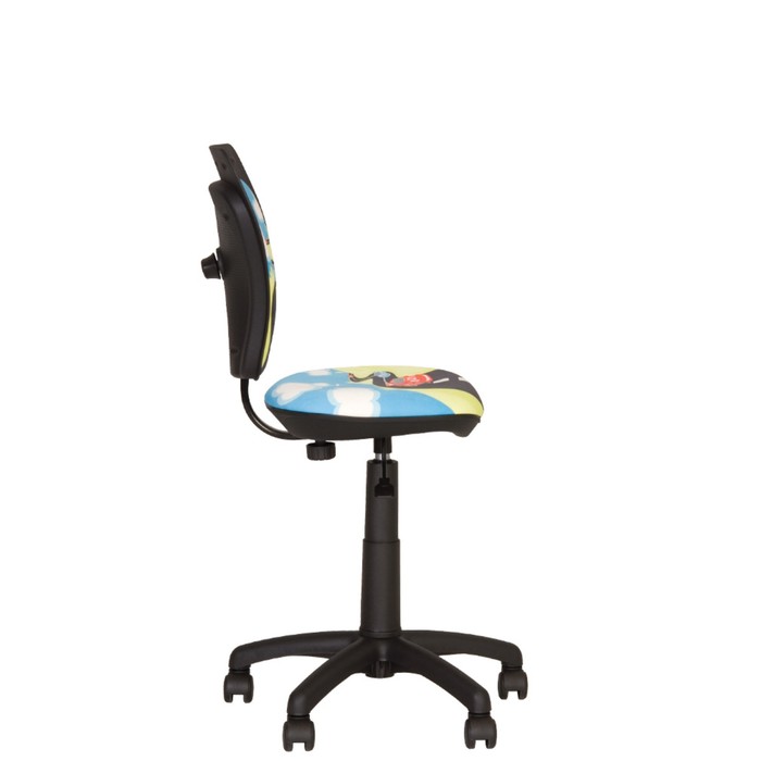 Кресло детское MINISTYLE, ткань, рисунок "TURBO"