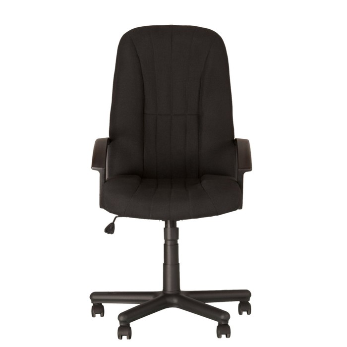 Кресло руководителя CLASSIC, ткань, чёрное