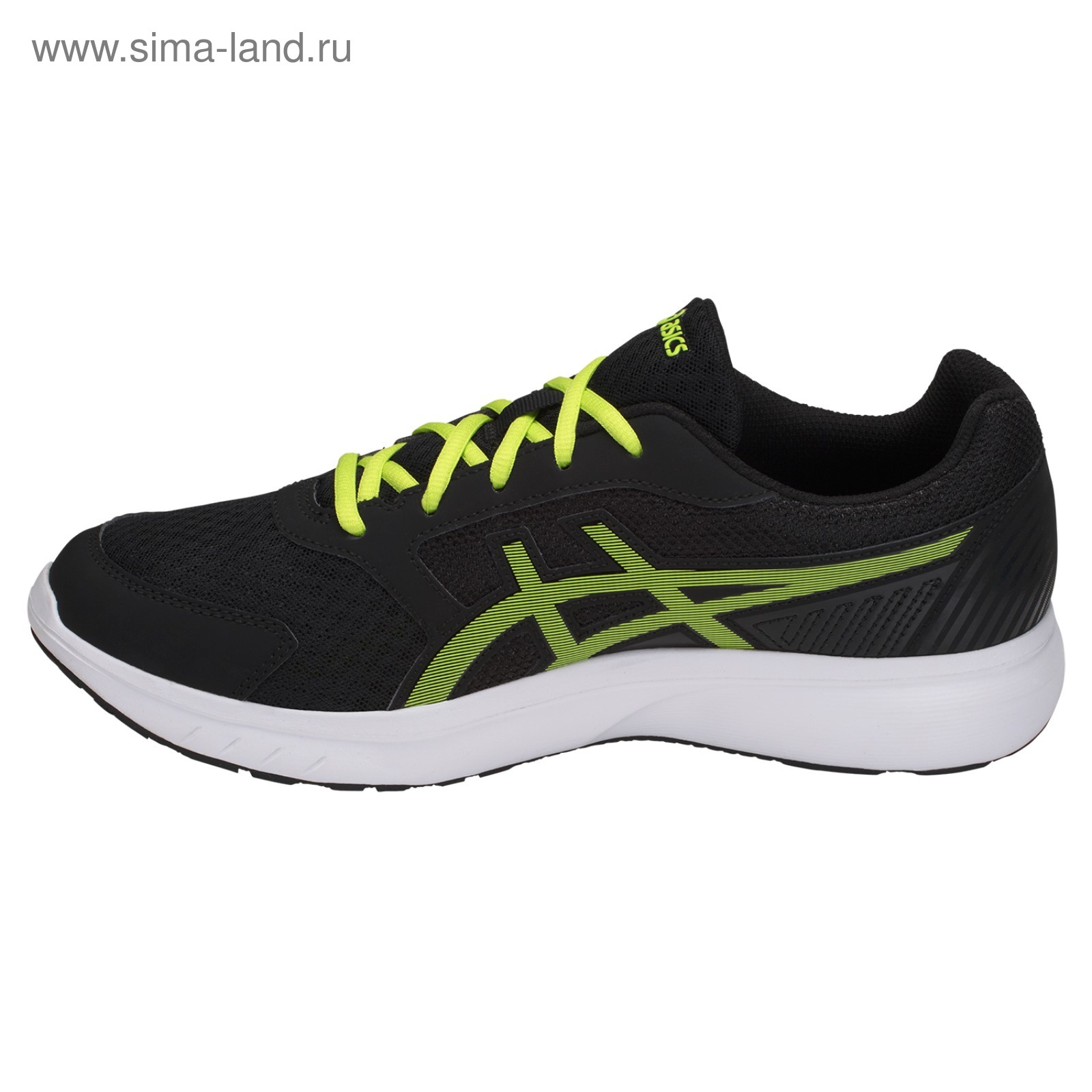 ASICS T843N 9089 STORMER 2 Кроссовки 11,5 (3731338) - Купить по цене от 2  022.00 руб. | Интернет магазин SIMA-LAND.RU