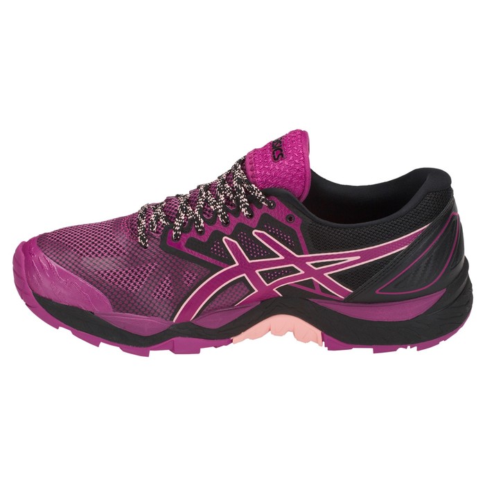 ASICS T7E9N 3217 GEL-FUJITRABUCO 6 Кроссовки 7