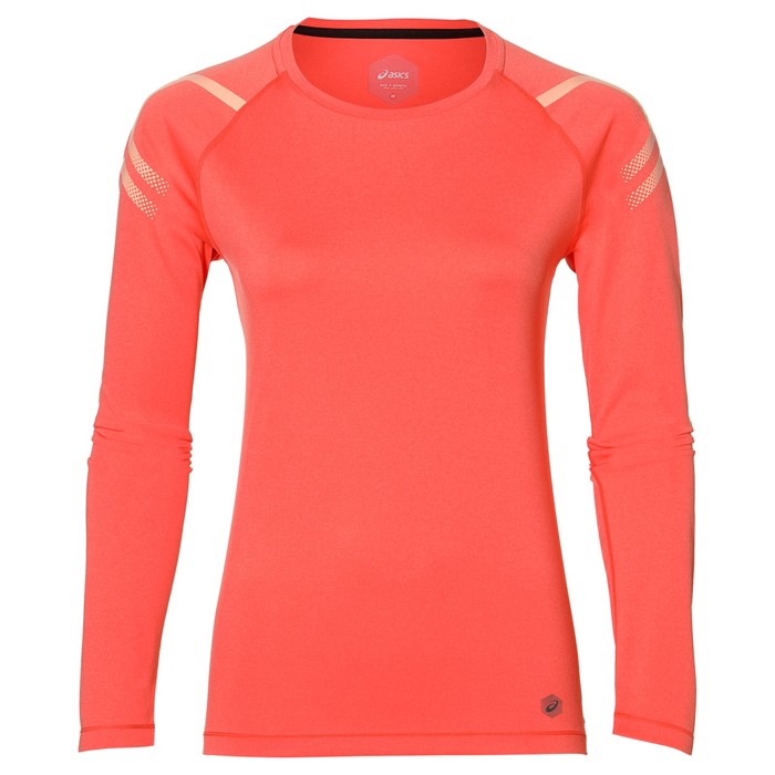 ASICS 154544 6051 ICON LS TOP Рубашка беговая XL