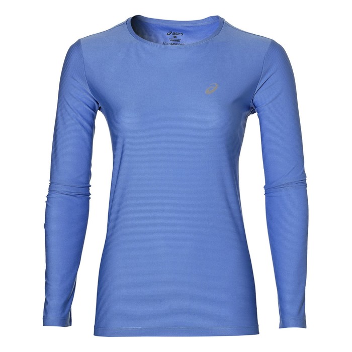 ASICS 134107 8008 LS TOP Рубашка беговая S