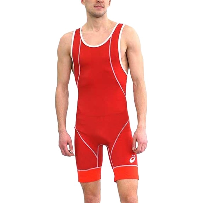 ASICS 157517 0023 WRESTLING SINGLET Трико борцовское L