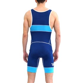 

ASICS 157517 0043 WRESTLING SINGLET Трико борцовское 2XL