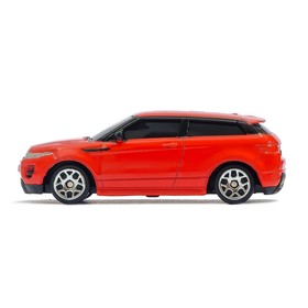 

Машина металлическая LAND ROVER RANGE ROVER EVOQUE COUPE, 1:64, МИКС