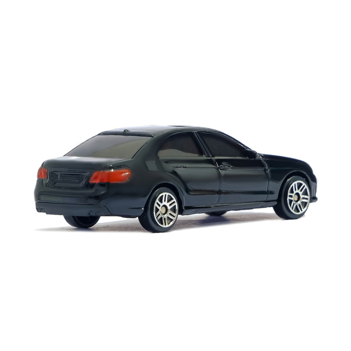 Машина металлическая "MERCEDES-BENZ E63 AMG", масштаб 1:64, МИКС