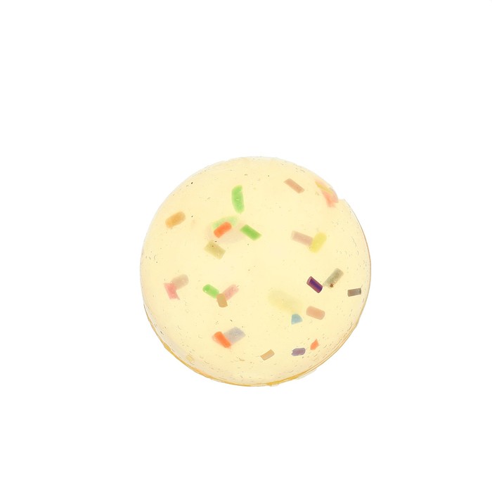 Мяч каучук "Серпантин"4,5 см