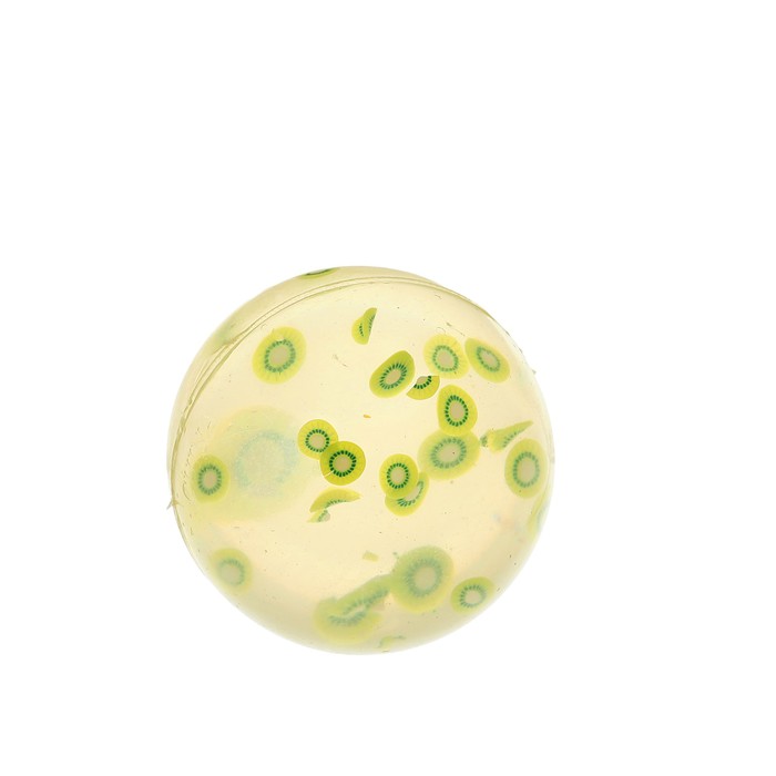 Мяч каучук "Киви" 4,5 см