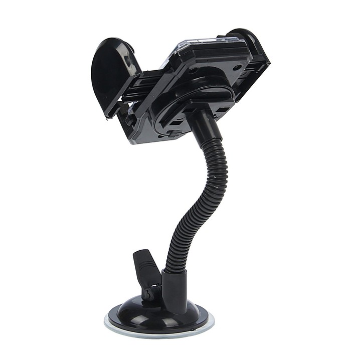Держатель телефона на гибкой штанге, 42-113 мм УЦЕНКА