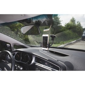 

УЦЕНКА Держатель телефона на гибкой штанге, 42-113 мм