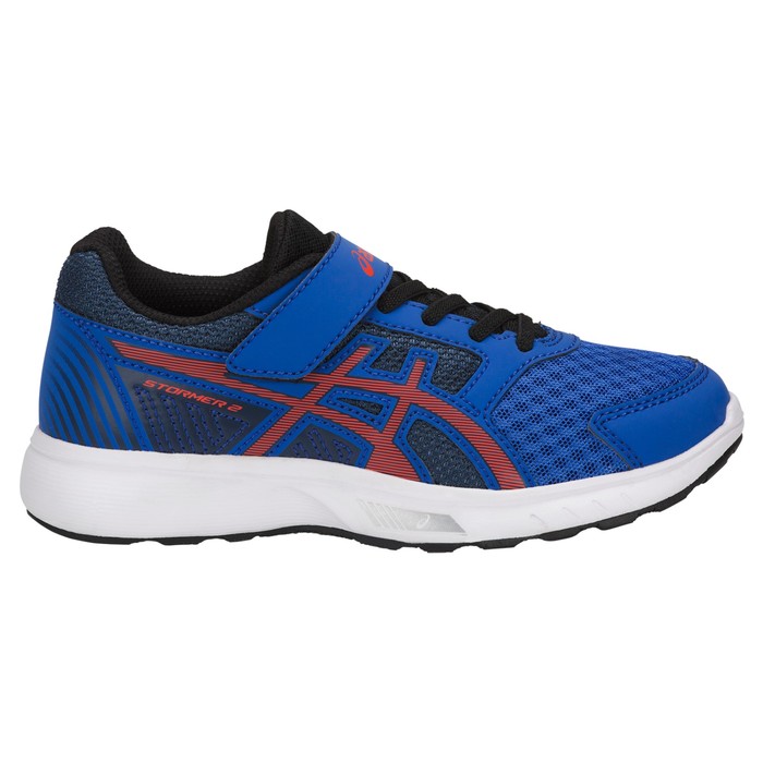 ASICS C812N 4506 STORMER 2 PS Кроссовки 2