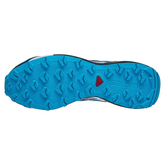 SALOMON L40071400 SPEEDCROSS VARIO 2 W Кроссовки 6,5