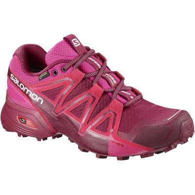SALOMON L40125600 SPEEDCROSS VARIO 2 W KERI GTX Кроссовки 6 (3731452) -  Купить по цене от 6 650.00 руб. | Интернет магазин SIMA-LAND.RU