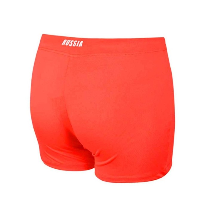 ASICS 156872 23RU WOMAN RUSSIA SHORT Шорты M