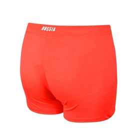

ASICS 156872 23RU WOMAN RUSSIA SHORT Шорты XL