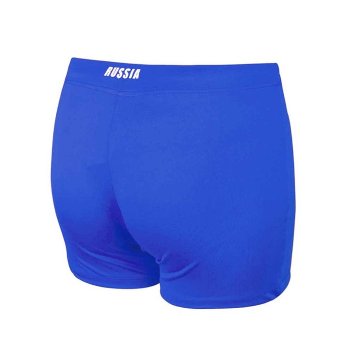 ASICS 156872 43RU WOMAN RUSSIA SHORT Шорты L