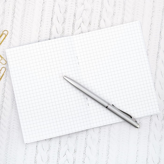 Блокнот А6 «Светлого Рождества!», 32 листа