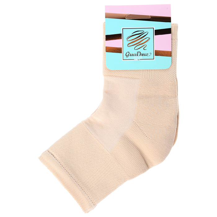 Наколенники №1, размер M, цвет бежевый