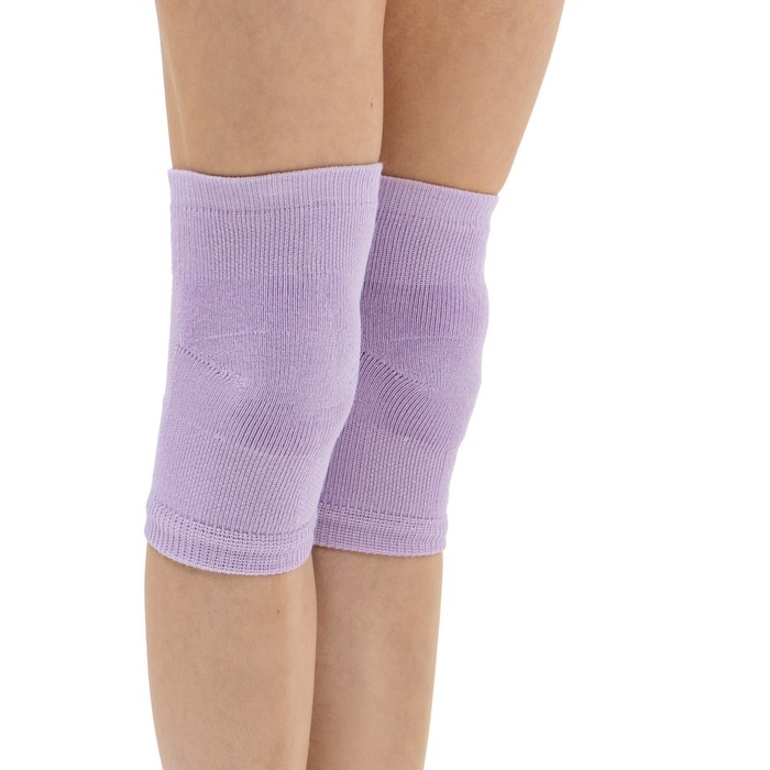 Наколенник №2, размер M, цвет сиреневый