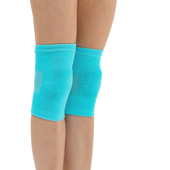Наколенники №2, размер XS, цвет бирюза